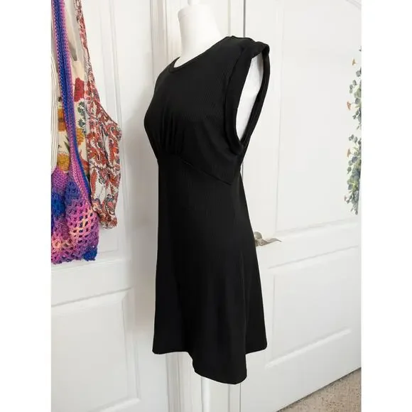 Lulus stretch rib knit dress size medium - Picture 2 of 7